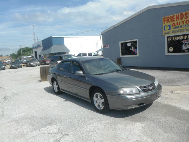 Chevrolet Impala 2005 photo 2