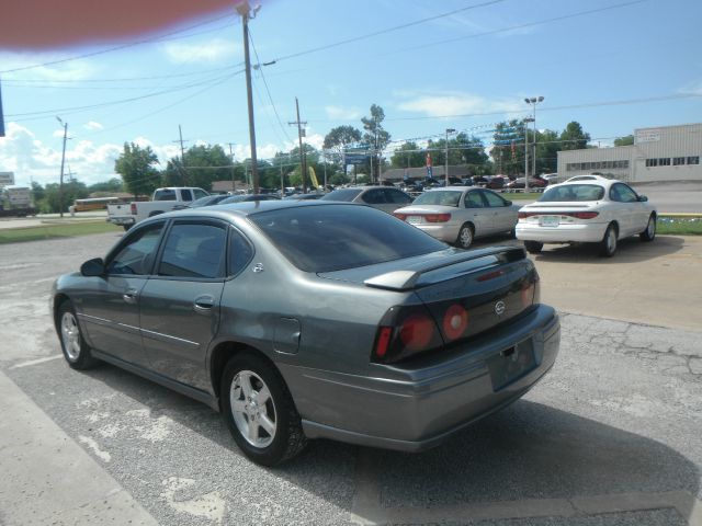 Chevrolet Impala 2005 photo 3