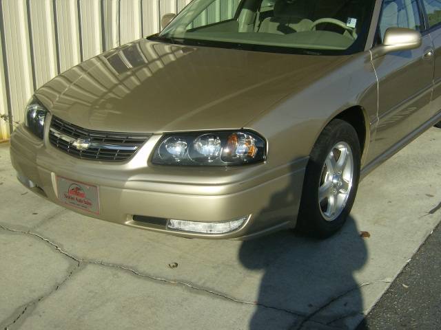 Chevrolet Impala 2005 photo 1
