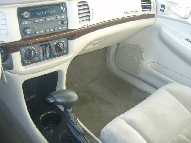 Chevrolet Impala 2005 photo 3