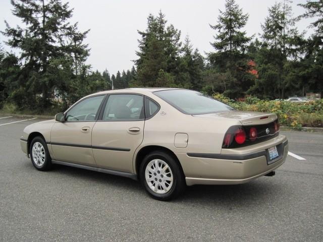 Chevrolet Impala 2005 photo 2
