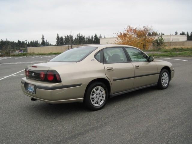 Chevrolet Impala 2005 photo 4