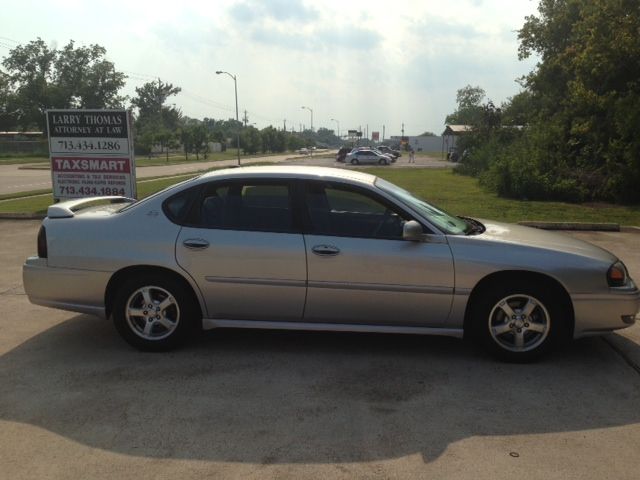 Chevrolet Impala 2005 photo 1