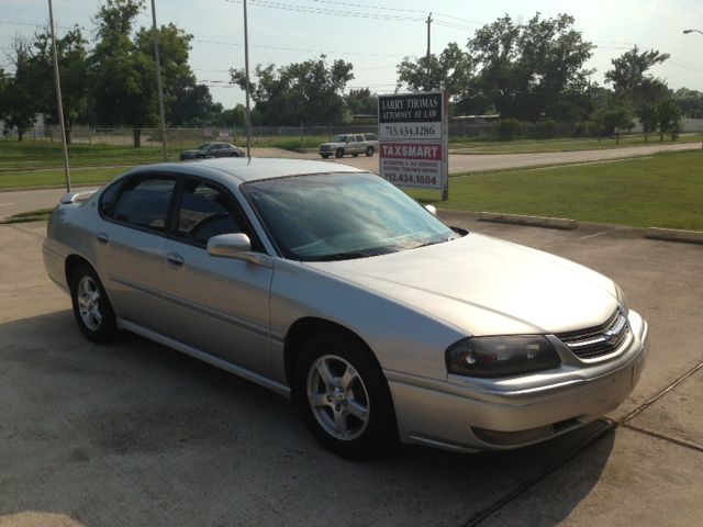 Chevrolet Impala 2005 photo 2