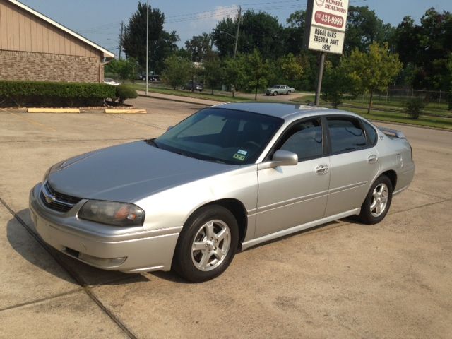 Chevrolet Impala 2005 photo 4