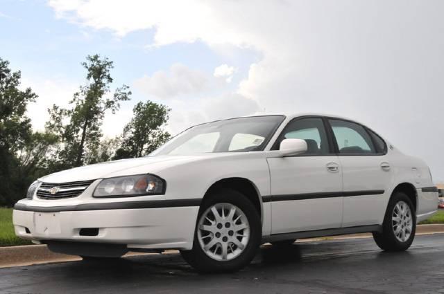 Chevrolet Impala 2005 photo 1