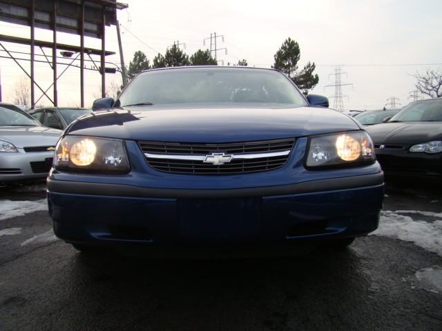 Chevrolet Impala 2005 photo 1