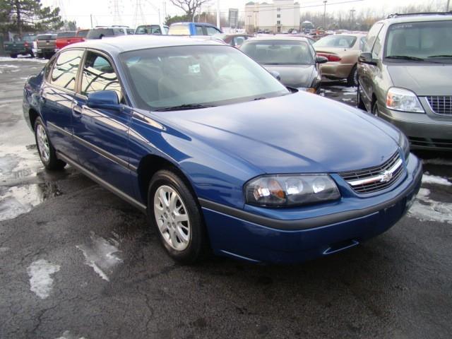 Chevrolet Impala 2005 photo 2