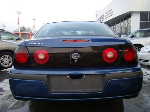 Chevrolet Impala 2005 photo 3