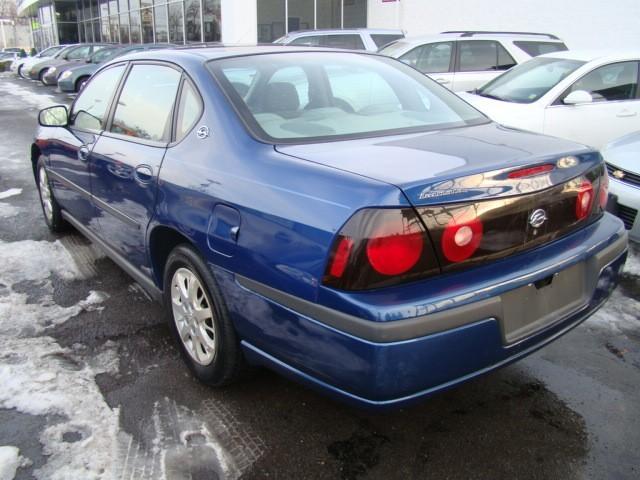 Chevrolet Impala 2005 photo 4