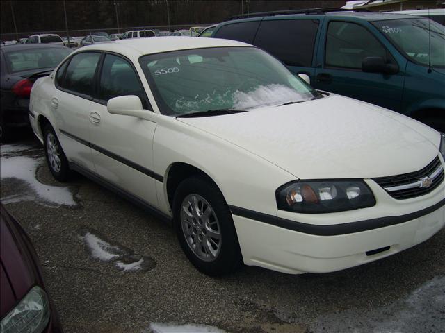 Chevrolet Impala Base Sedan