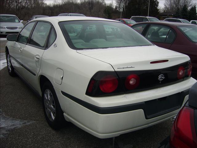 Chevrolet Impala 2005 photo 1