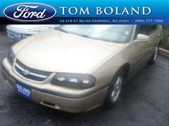 Chevrolet Impala Unknown Sedan