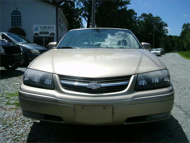 Chevrolet Impala 2005 photo 3