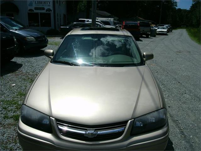 Chevrolet Impala 2005 photo 4