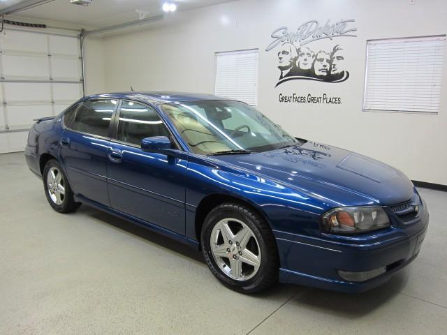 Chevrolet Impala 2005 photo 2