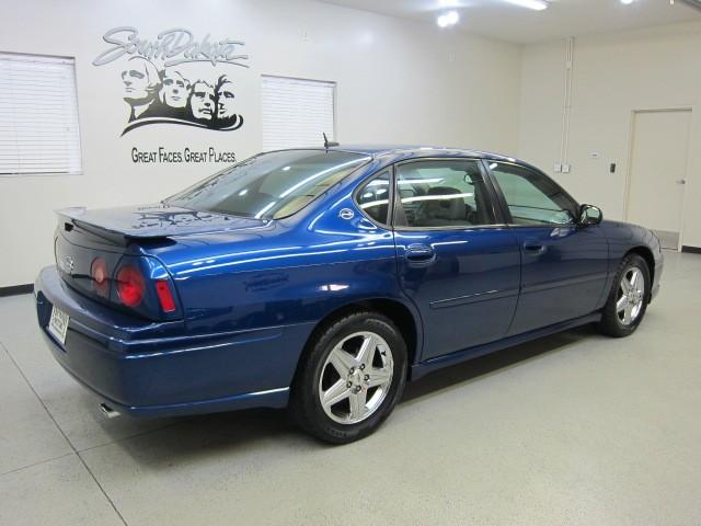 Chevrolet Impala 2005 photo 3