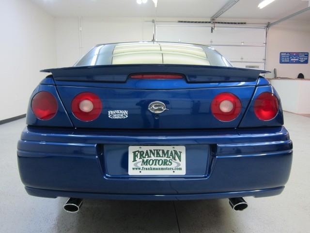 Chevrolet Impala 2005 photo 4