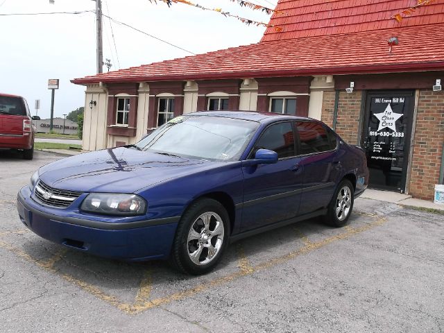 Chevrolet Impala Base Sedan