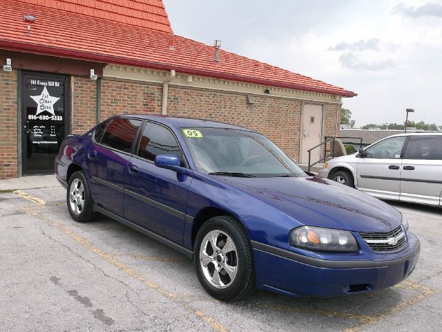 Chevrolet Impala 2005 photo 4