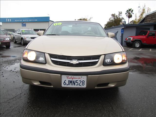 Chevrolet Impala Unknown Sedan