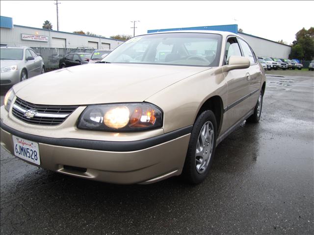 Chevrolet Impala 2005 photo 2
