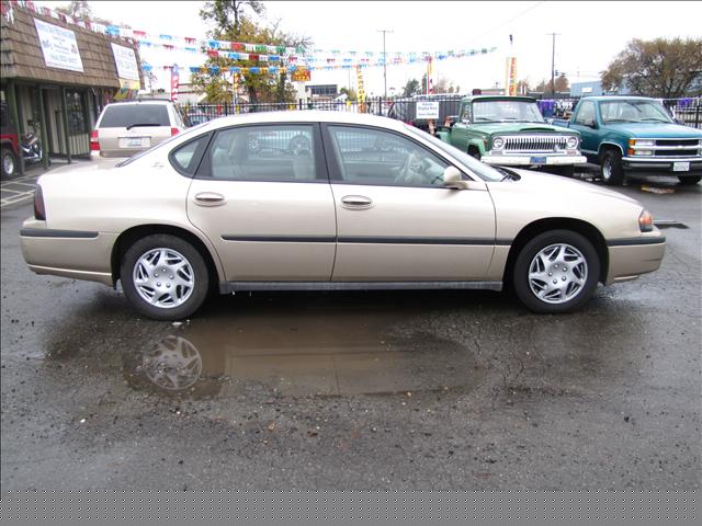 Chevrolet Impala 2005 photo 3