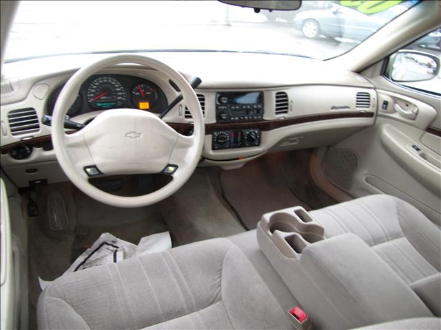 Chevrolet Impala 2005 photo 4