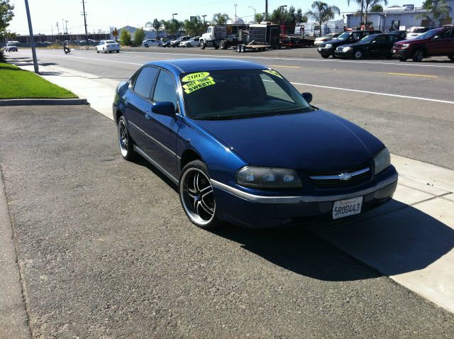 Chevrolet Impala 2005 photo 1