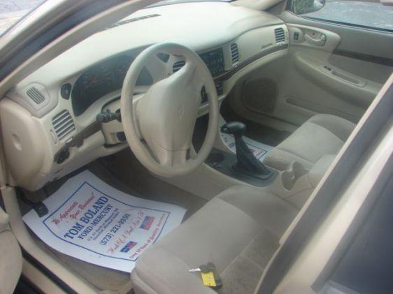 Chevrolet Impala 2005 photo 1