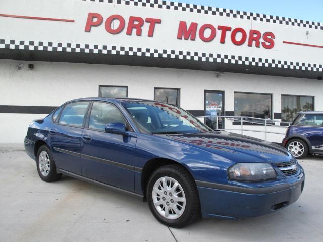 Chevrolet Impala Unknown Unspecified