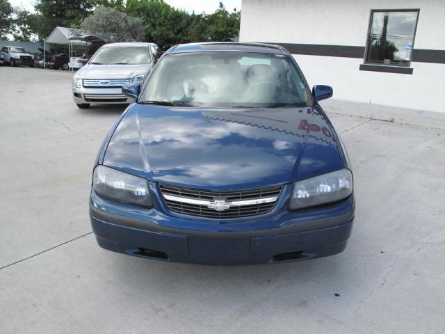 Chevrolet Impala 2005 photo 1