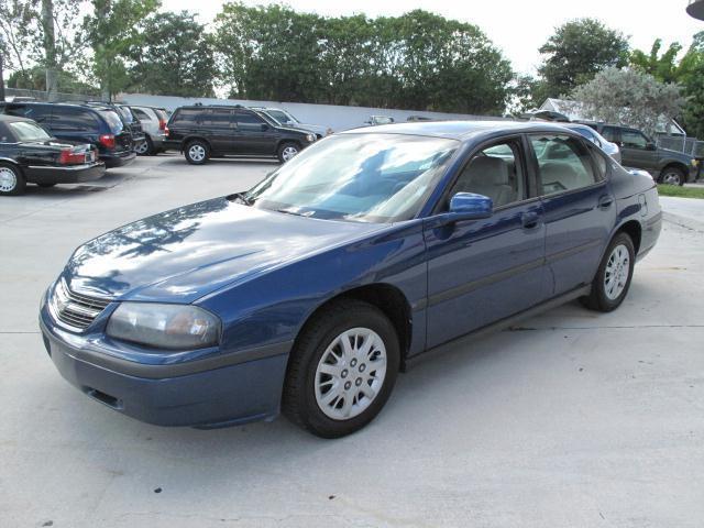 Chevrolet Impala 2005 photo 2