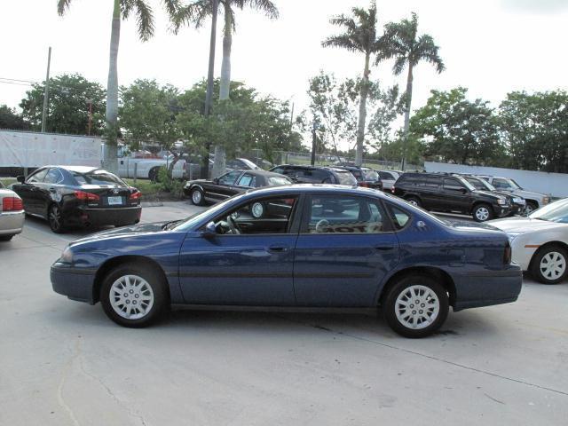 Chevrolet Impala 2005 photo 3