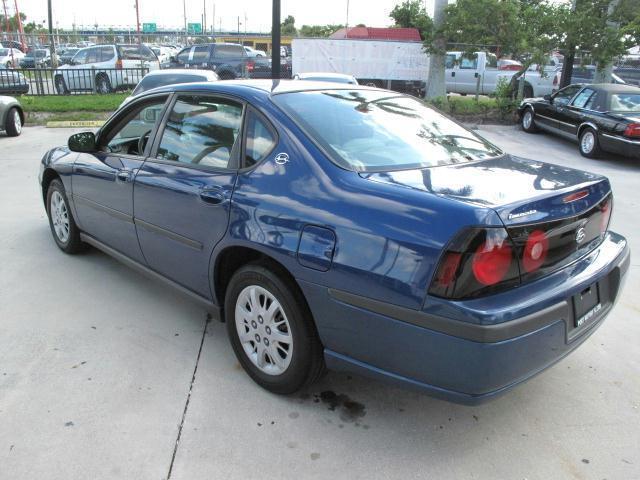 Chevrolet Impala 2005 photo 4