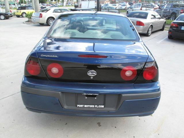 Chevrolet Impala 2005 photo 5