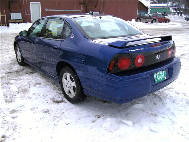 Chevrolet Impala 2005 photo 1
