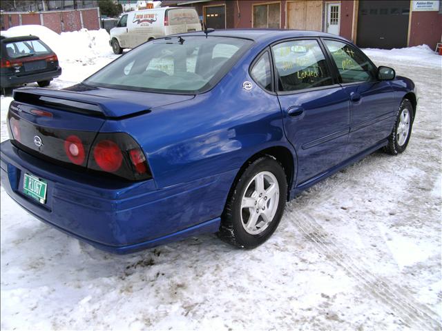 Chevrolet Impala 2005 photo 2