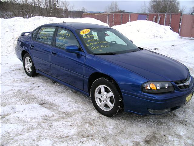 Chevrolet Impala 2005 photo 3