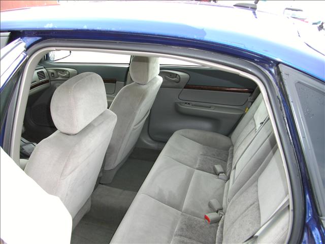 Chevrolet Impala 2005 photo 4