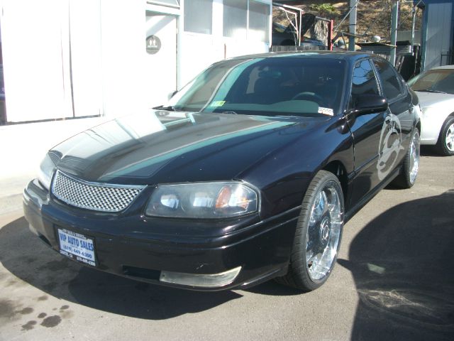 Chevrolet Impala Touring W/nav.sys Sedan