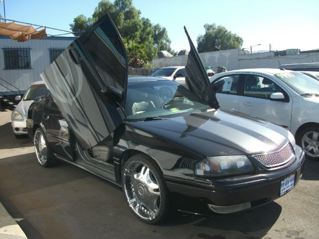 Chevrolet Impala 2005 photo 1