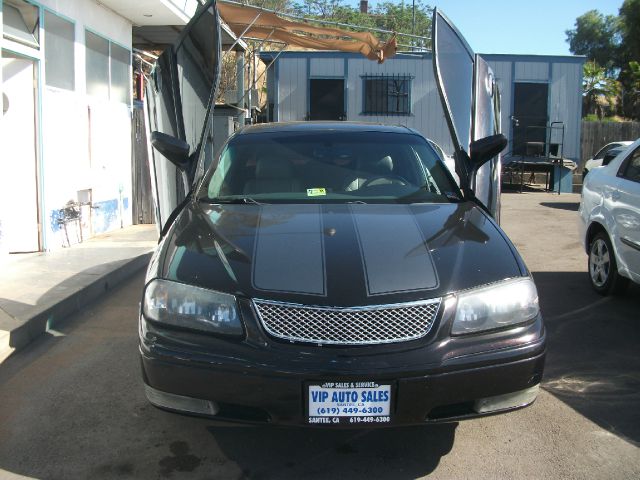 Chevrolet Impala 2005 photo 2
