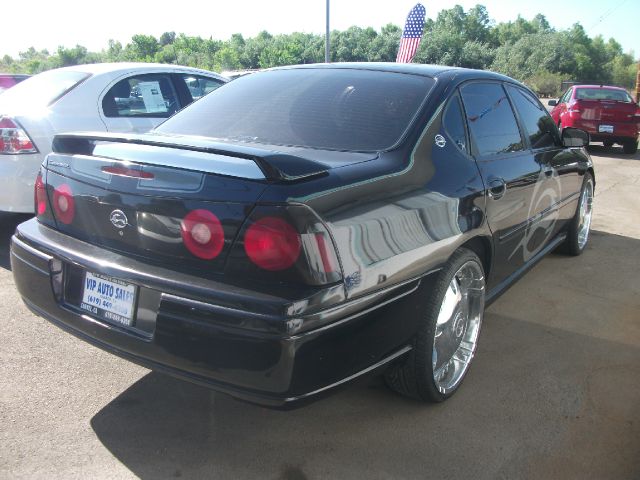 Chevrolet Impala 2005 photo 5