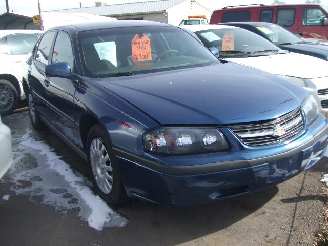 Chevrolet Impala 2005 photo 1