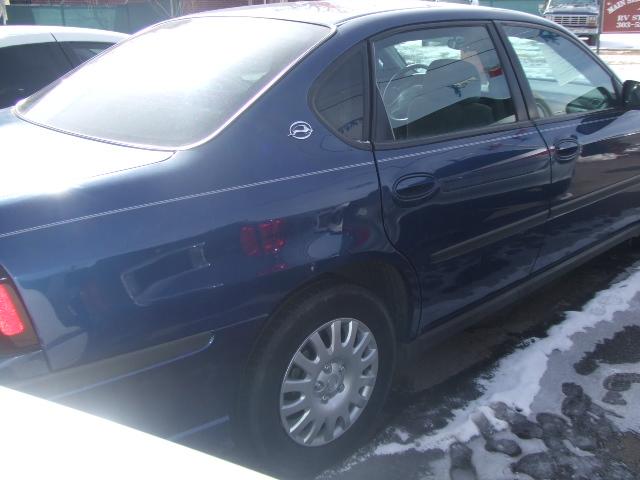 Chevrolet Impala 2005 photo 3