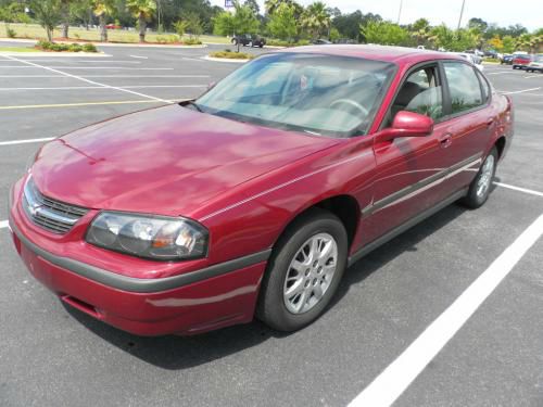 Chevrolet Impala 2005 photo 2