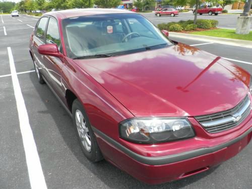 Chevrolet Impala 2005 photo 3
