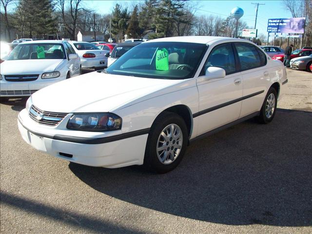 Chevrolet Impala 2005 photo 1