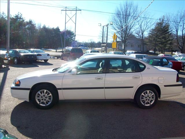 Chevrolet Impala 2005 photo 2